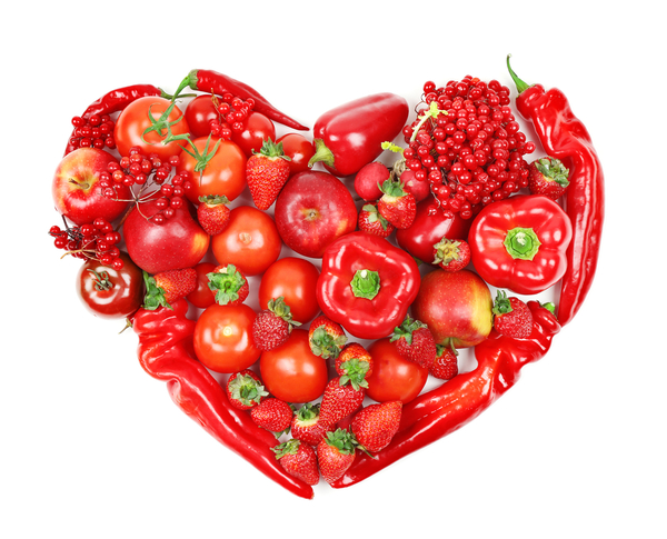 Аллергия на красные овощи и фрукты: лечение