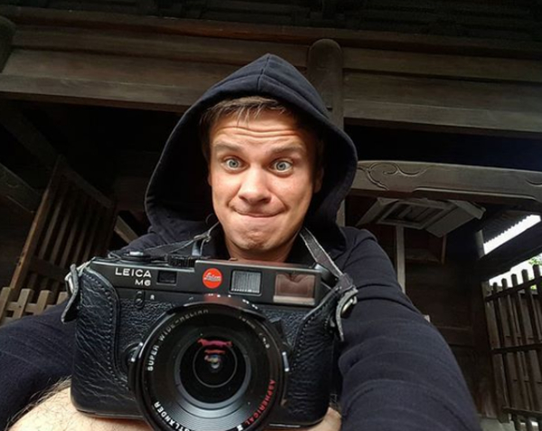 Комаров признался, где снимут новый сезон "Мира наизнанку"