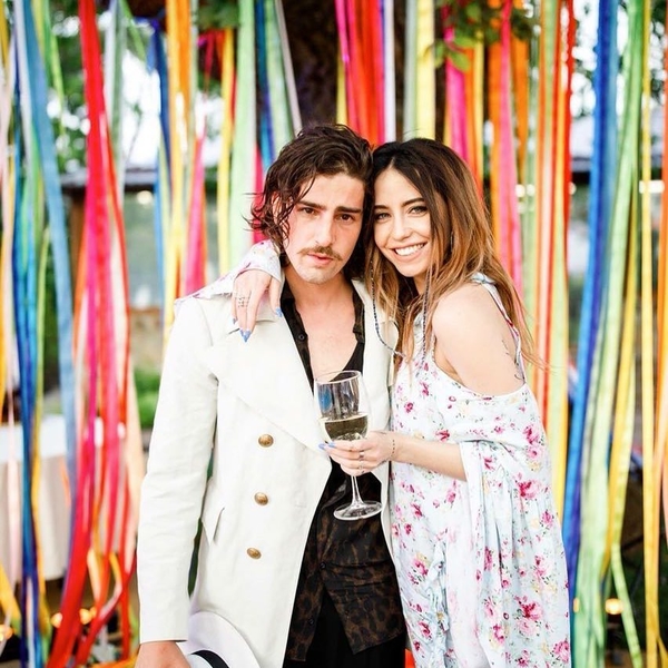 Надя Дорофеева призналась, что мечтала о Владимире Дантесе задолго до их знакомства