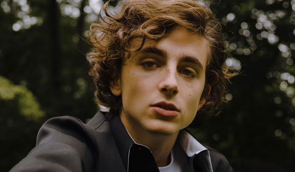 Видео: вышел трейлер драмы "Красивый мальчик" с Тимоти Шаламе