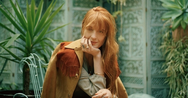 Что послушать: Florence + The Machine выпустили альбом