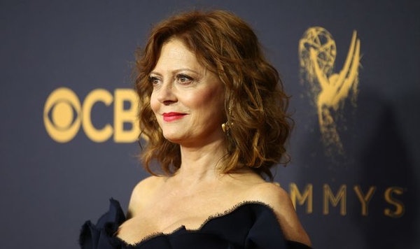 В США арестовали обладательницу премии Оскар Сьюзан Сарандон