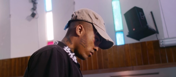 Вышел посмертный клип XXXTentacion
