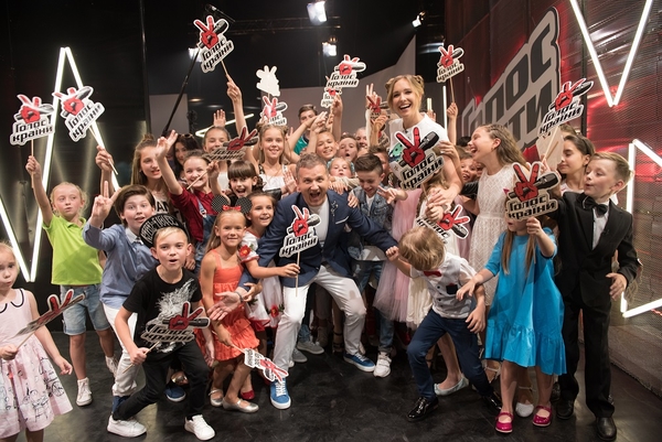 "Голос країни" и "Голос.Діти": когда и где пройдут кастинги