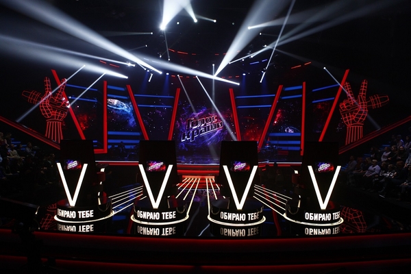 "Голос країни" и "Голос.Діти": когда и где пройдут кастинги