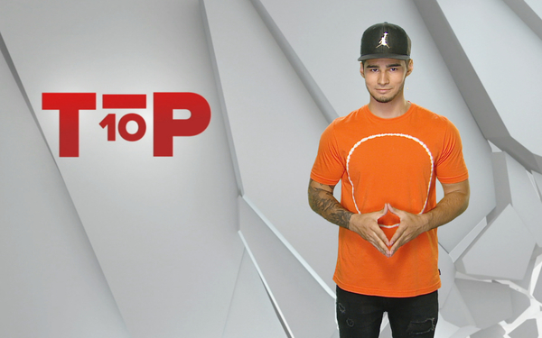 Alyosha и NIKITA LOMAKIN стали ведущими музыкальной передачи