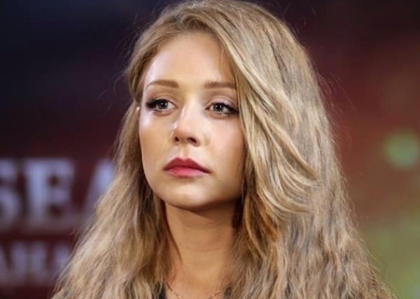 Тина Кароль показала фигуру в прозрачном боди: пикантный кадр