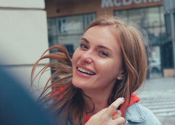 Муж Славы Каминской показал их "голое" фото