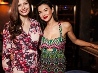 На Кинобранче Полина Логунова и Алена Мусиенко поделились своим мнением по поводу воспитания детей