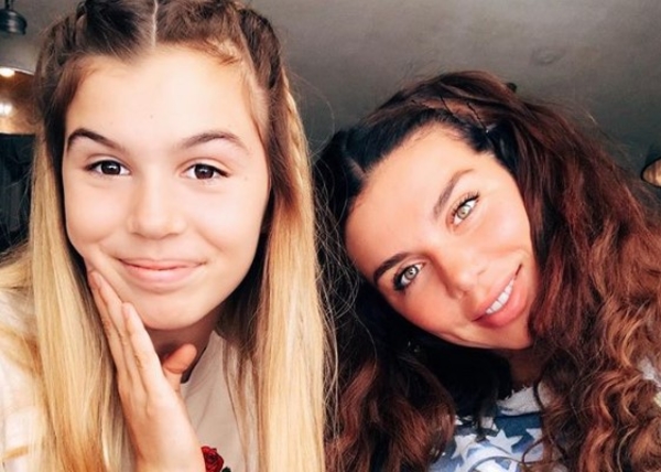 Старшую дочь Седоковой втянули в грязный скандал