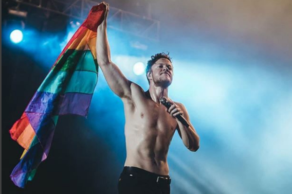 Лидер Imagine Dragons поборол тяжелую болезнь