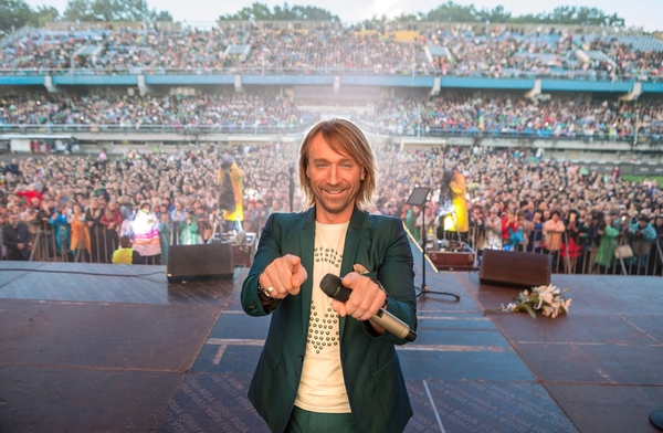 Олег Винник рассказал о самом сложном периоде своей жизни