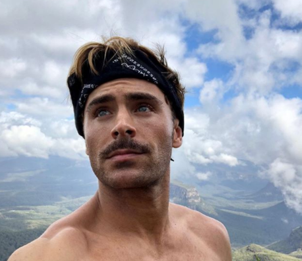 Зак Эфрон кардинально сменил имидж: поклонники в шоке