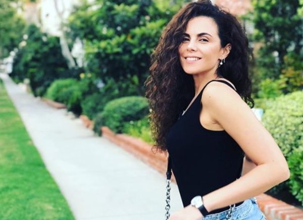 Настя Каменских поразила очень откровенным фото в купальнике