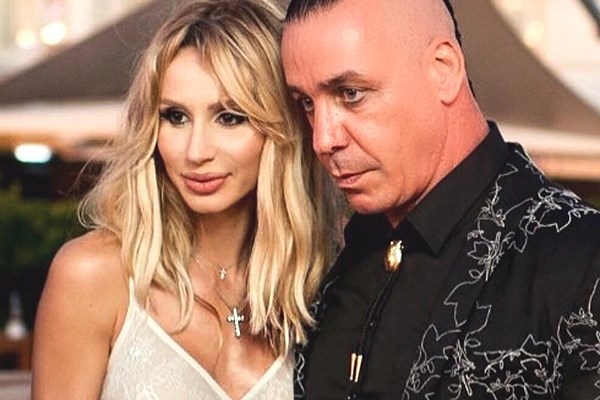 Солист Rammstein отреагировал на слухи о романе с Лободой