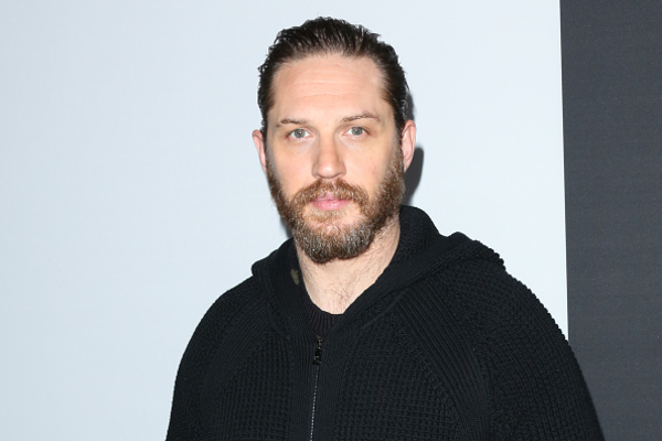 Том Харди снова станет отцом