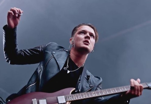 Жена Жени Галича впервые показала лицо их сына