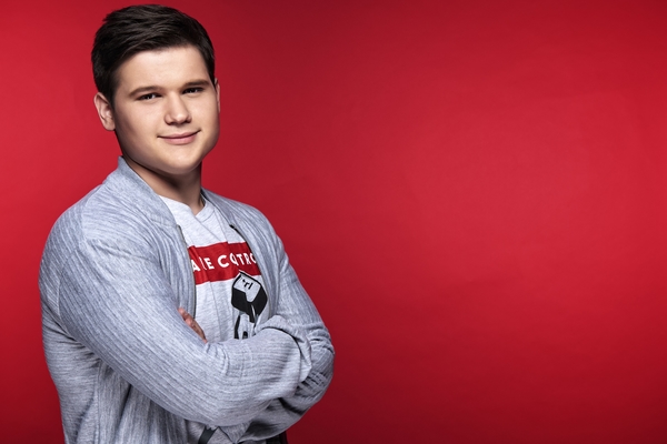 Победитель "Х-Фактора" презентовал романтическую песню