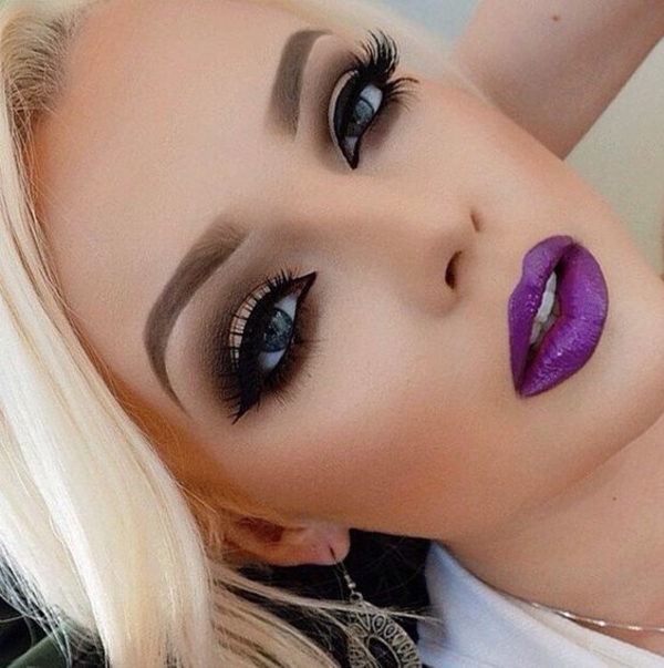 5 оттенков помад, которые отпугивают мужчин