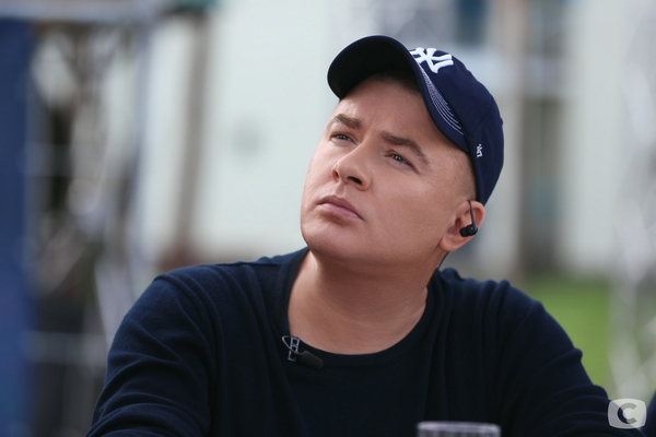 Андрею Данилко предложили стать героем шоу "Холостяк"