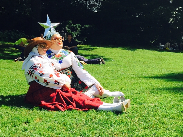 &#8203;Верка Сердючка откроет в Одессе летний театр