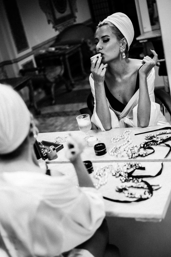 Ольга Горбачева рассказала, как борется с кризисом старения