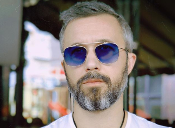 Сергей Бабкин выпустит первый украиноязычный альбом