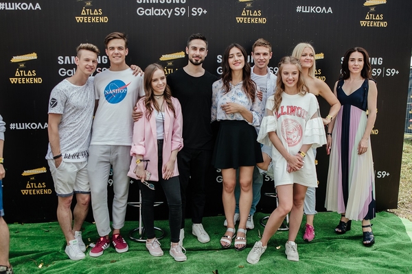 Сериал "Школа": появились кадры со съемок второго сезона