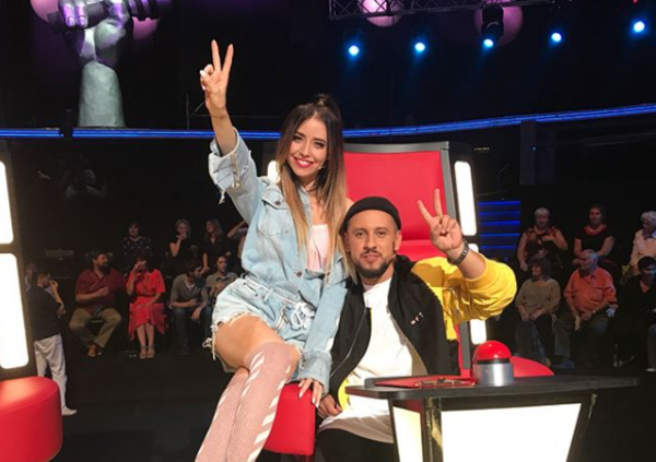 MONATIK и Дорофеева показали тизер совместной песни