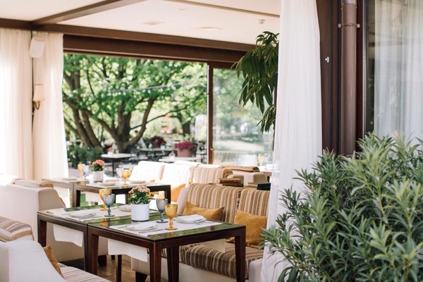 Летние террасы в Киеве: фото, описание, цены