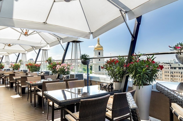 facebook.com/HyattRegencyKyiv