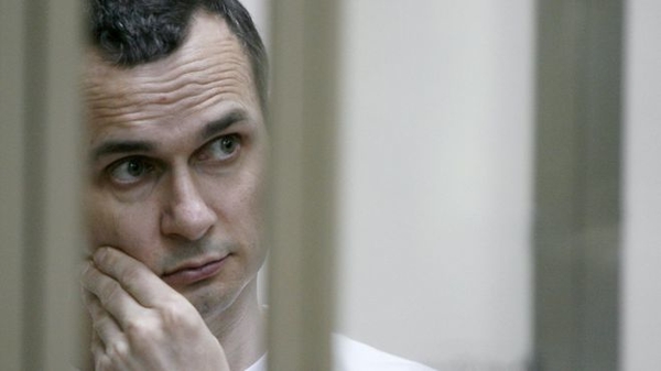 День рождения Сенцова: появилось первое за 2 года видео с узником Кремля