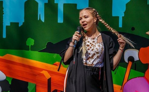 Звезда "Голосу.Діти" прокомментировала отказ Украины от "Детского Евровидения"