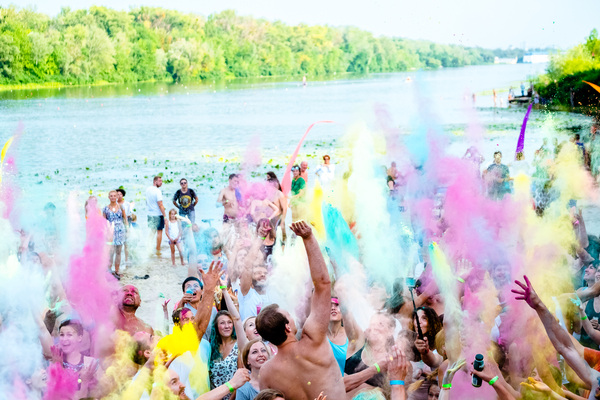 В Киеве состоится международный фестиваль йоги