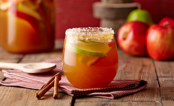 Рецепт: как приготовить домашний яблочный сидр
