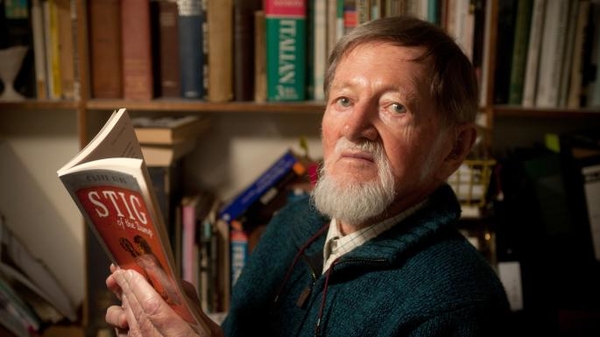 Умер писатель Клайв Кинг