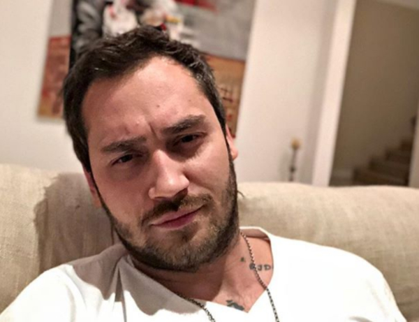 Рожден Ануси кардинально сменил имидж