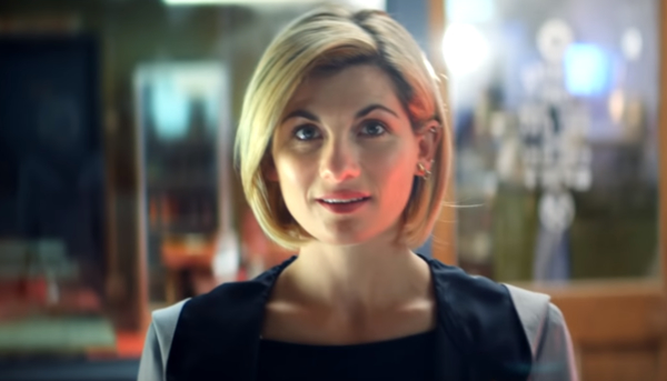 "Доктором Кто" впервые стала женщина: трейлер нового сезона сериала