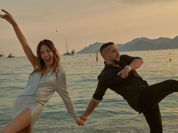 MONATIK и Надя Дорофеева заинтриговали тизером клипа "Глубоко..."