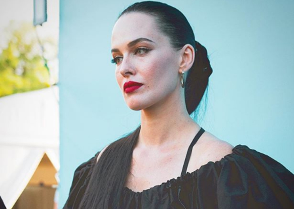 Даша Астафьева рассказала, как снималась в постельных сценах