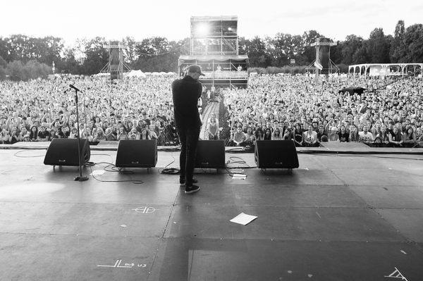 «Бумбокс» сыграют концерт-протест на границе с Крымом