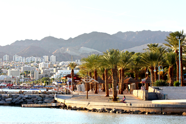 Куда поехать в Израиль на отдых?