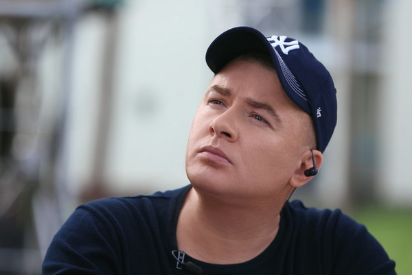 Андрей Данилко заговорил о президентских амбициях