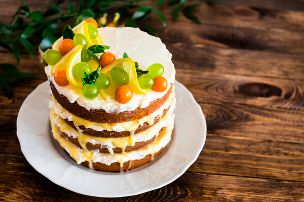 Международный день торта: топ-5 рецептов десертов