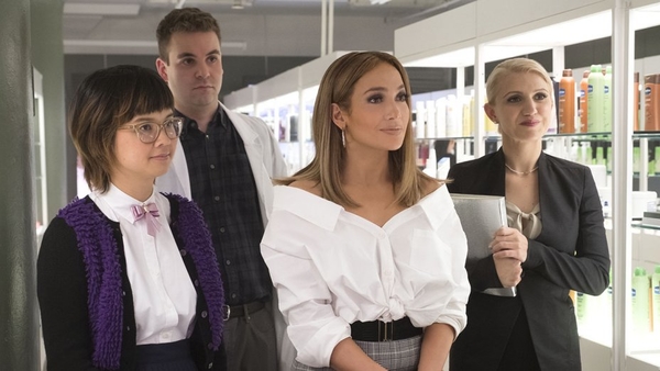 Вышел трейлер комедии «Начни сначала» с Дженнифер Лопес в главной роли