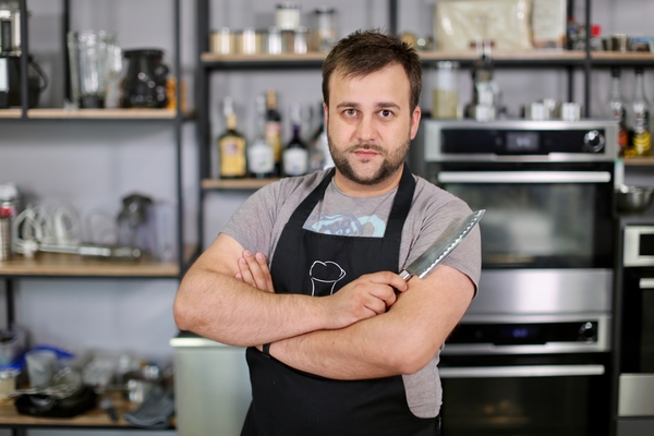 Алексей Душка поделился секретами приготовления кукурузы