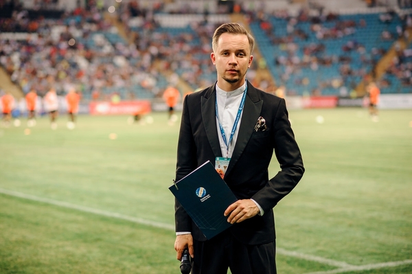 Артём Гагарин установил личный рекорд в Одессе