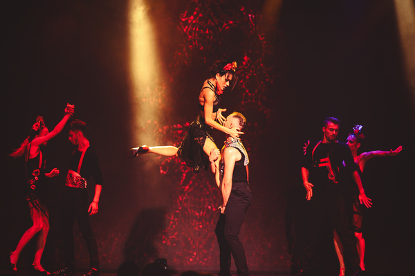 Фотоотчет: как прошла танцевальная программа «Гвоздь» в память о Николае Бойченко