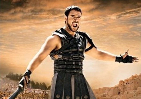 Рассел Кроу заметно поправился