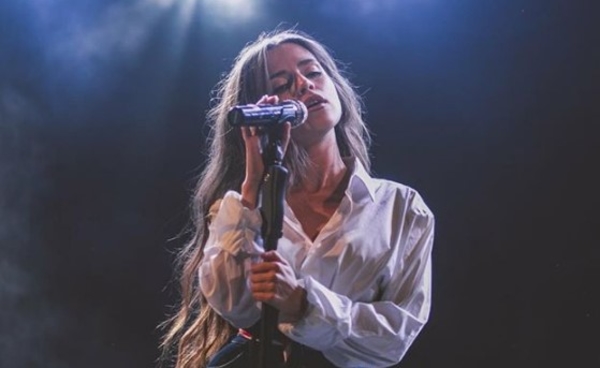 Христина Соловий опубликовала загадочное фото